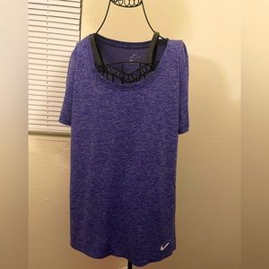 Nike Dri-fit Large short sleeve athletic shirt